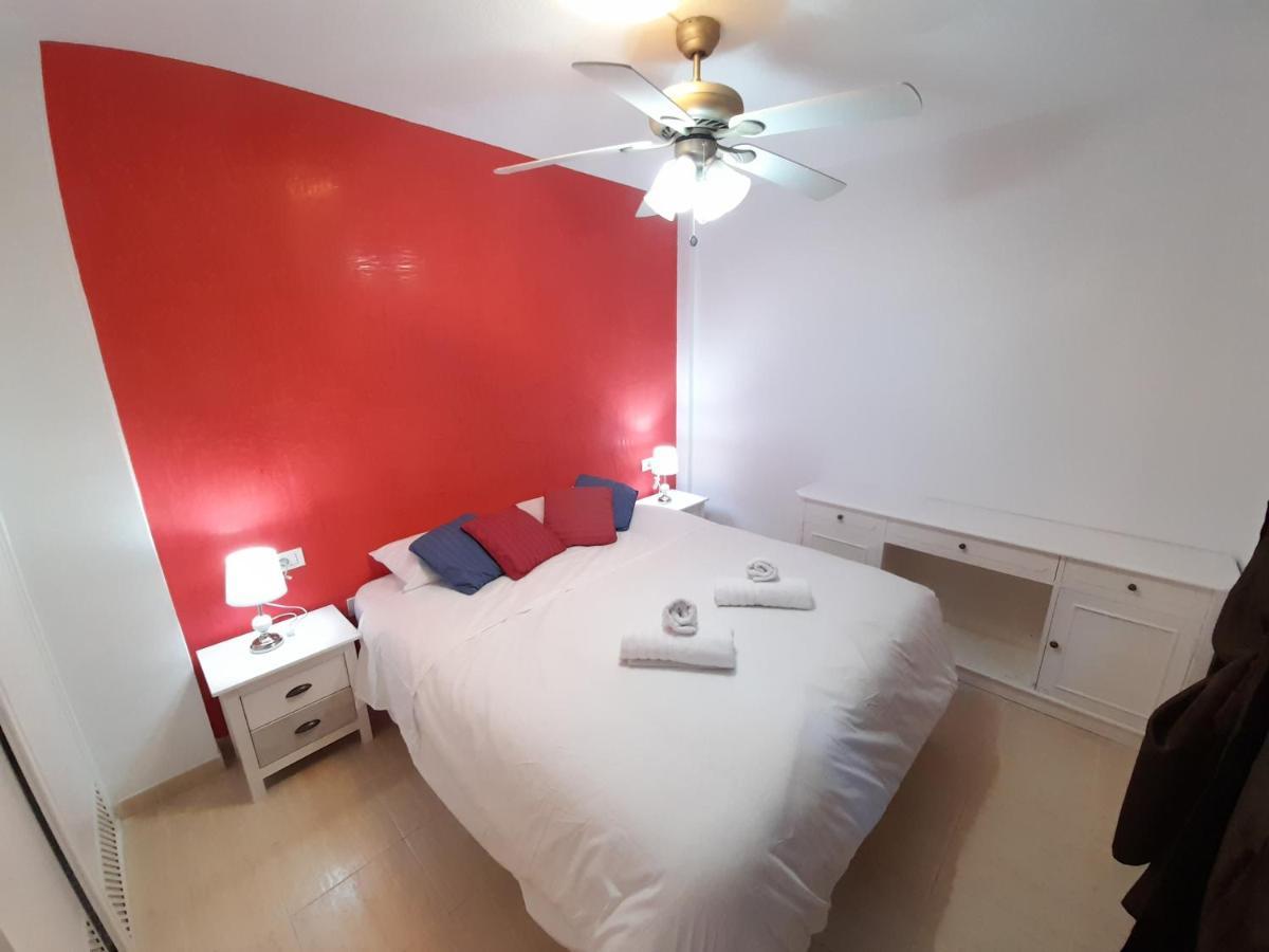 The Heights Deluxe Appartement Arona  Buitenkant foto